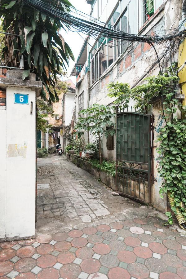 Su Casa Hanoi Private House Exterior foto
